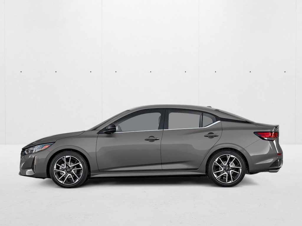 New 2025 Nissan Sentra SR Sedan