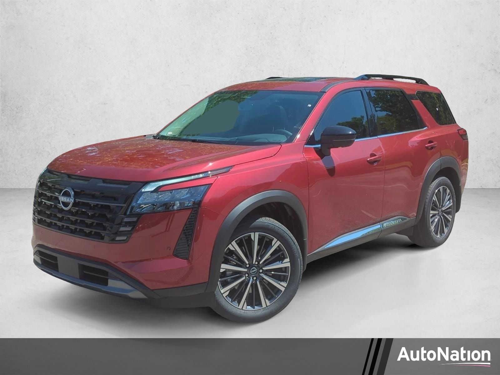 2026 Nissan Pathfinder Platinum 2WD's photo