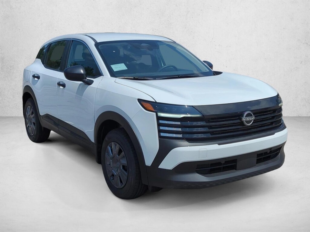 New 2026 Nissan Kicks S SUV