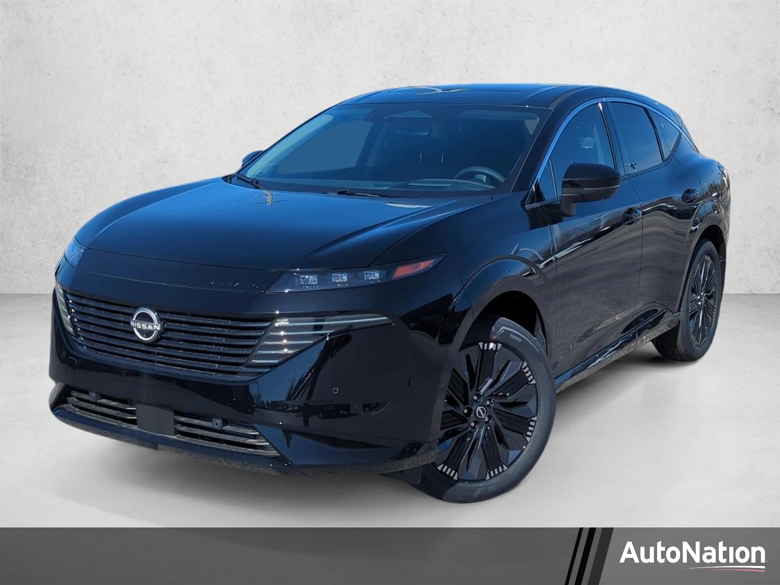 2026 Nissan Murano Platinum AWD's photo