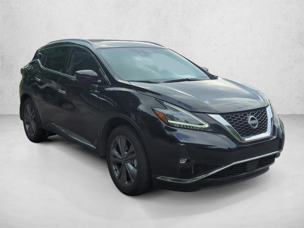 Used 2024 Nissan Murano Platinum Sport Utility