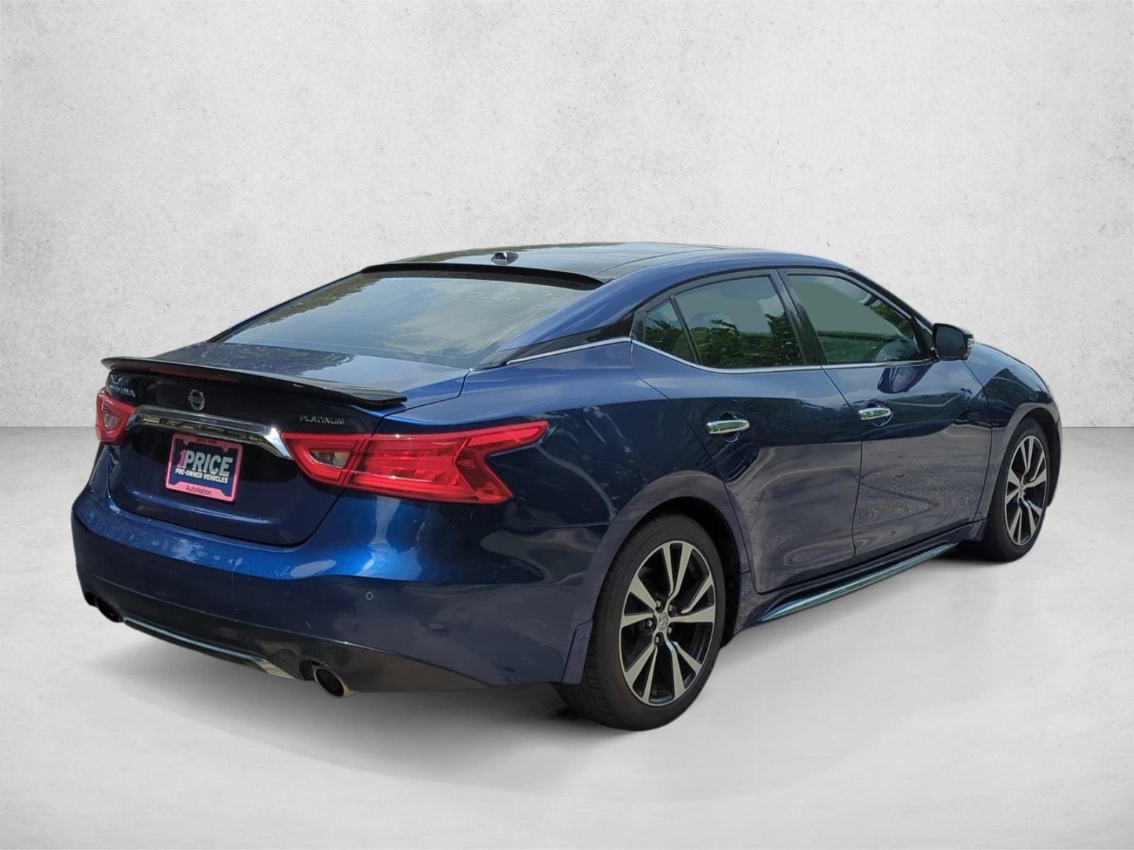 2017 Nissan Maxima Platinum - Photo 7