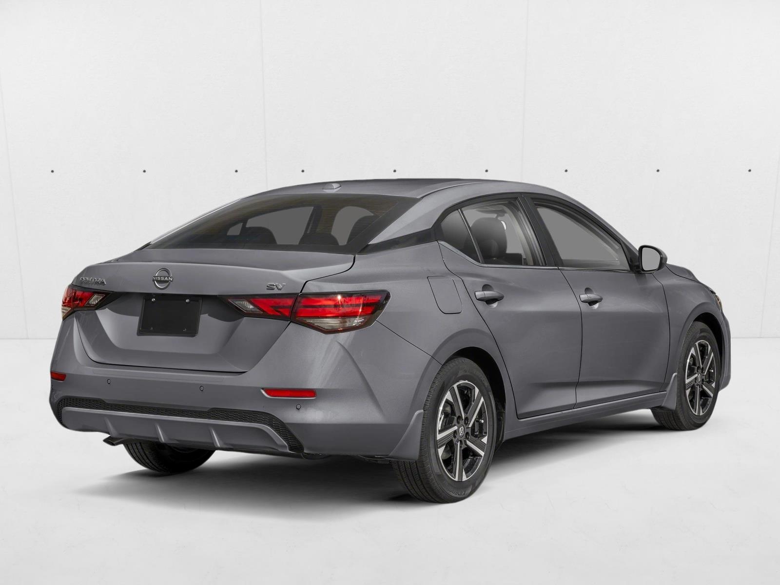 2025 Nissan Sentra SV photo 2