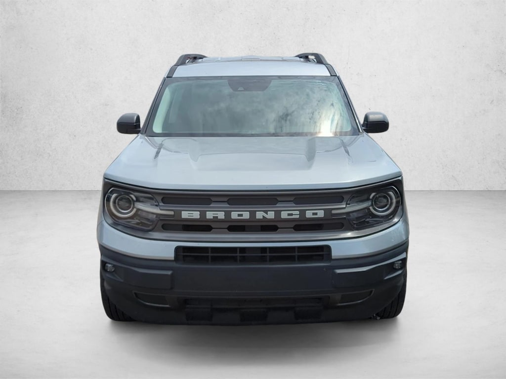 Used 2023 Ford Bronco Sport Big Bend Sport Utility