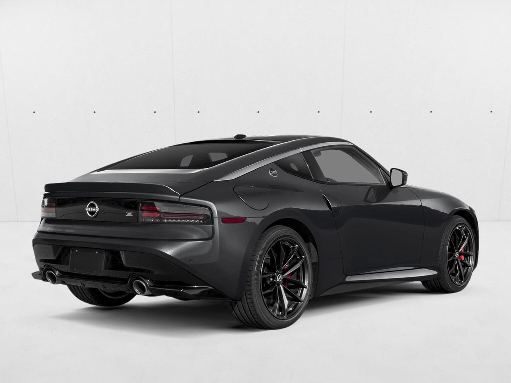 New 2026 Nissan Z Performance Coupe