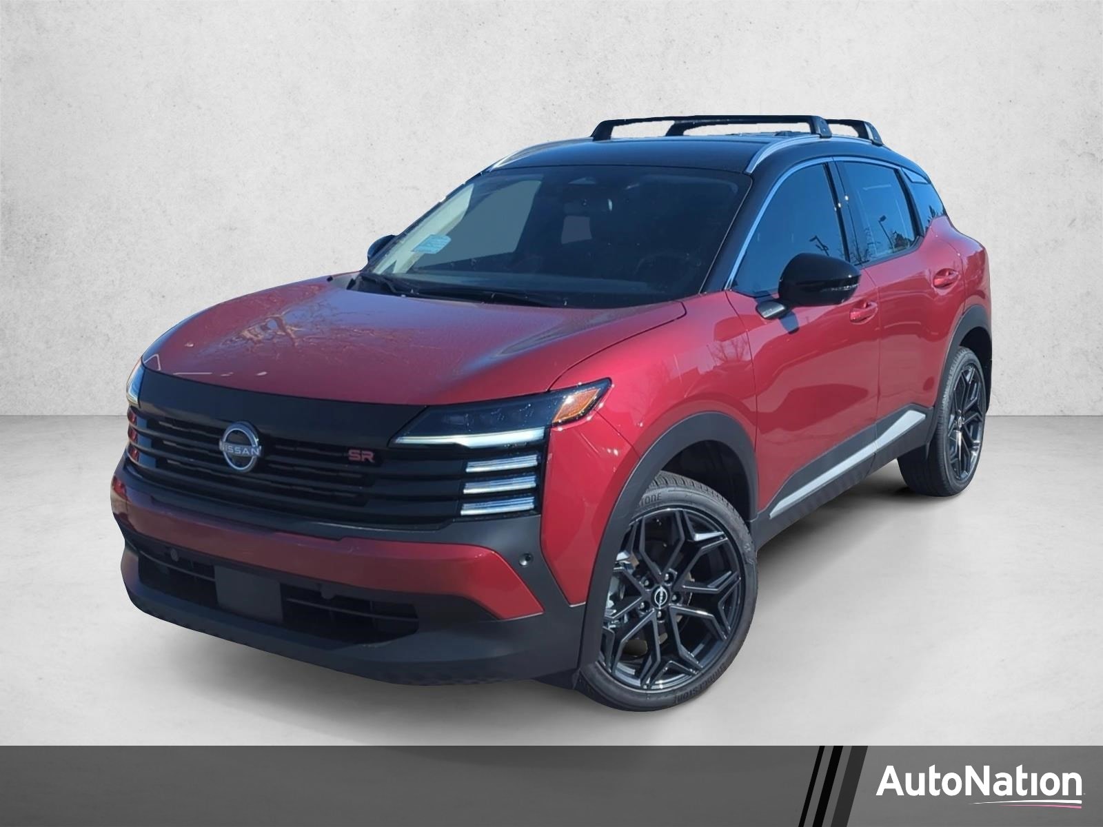 2026 Nissan Kicks 2.0 SR's photo