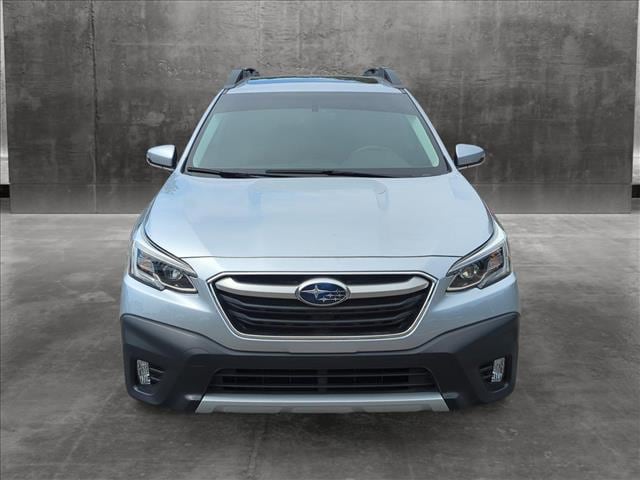 Used 2022 Subaru Outback Limited with VIN 4S4BTGND1N3195774 for sale in Memphis, TN