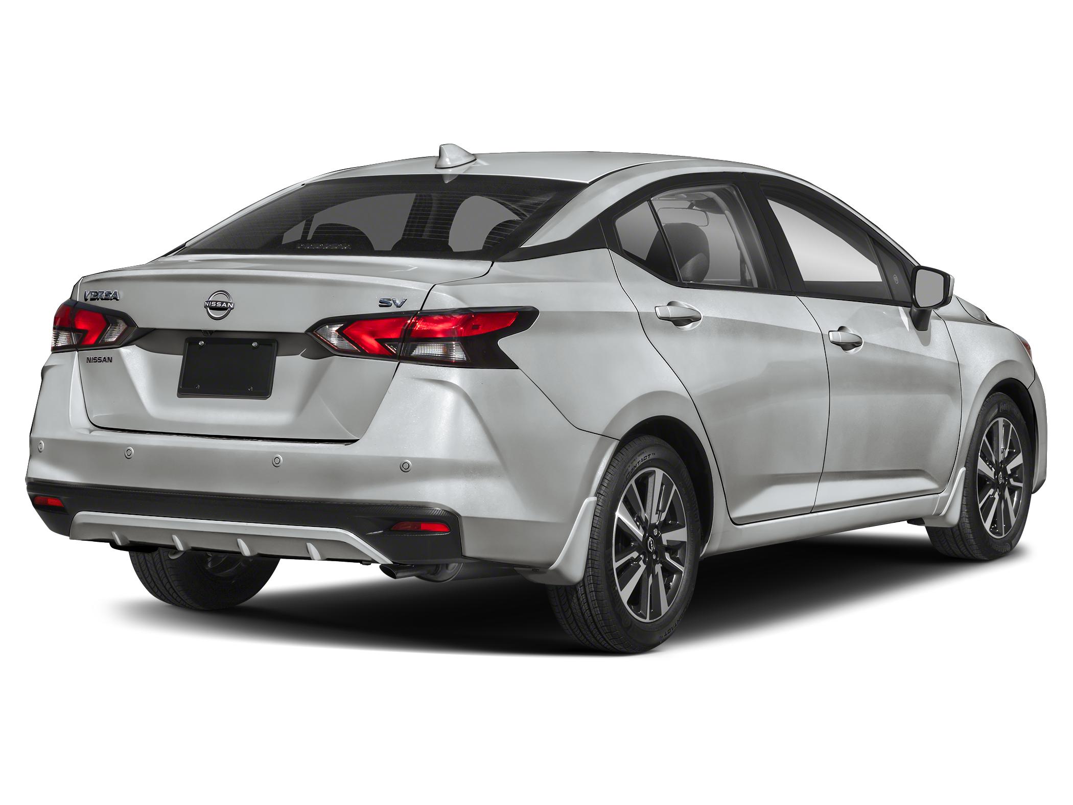 2025 Nissan Versa SV photo 2