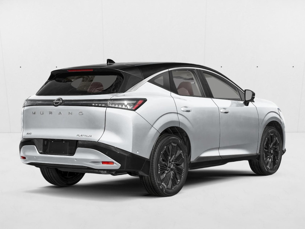 New 2027 Nissan Murano Platinum SUV