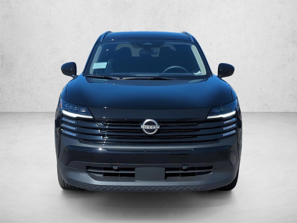 New 2026 Nissan Kicks SV SUV