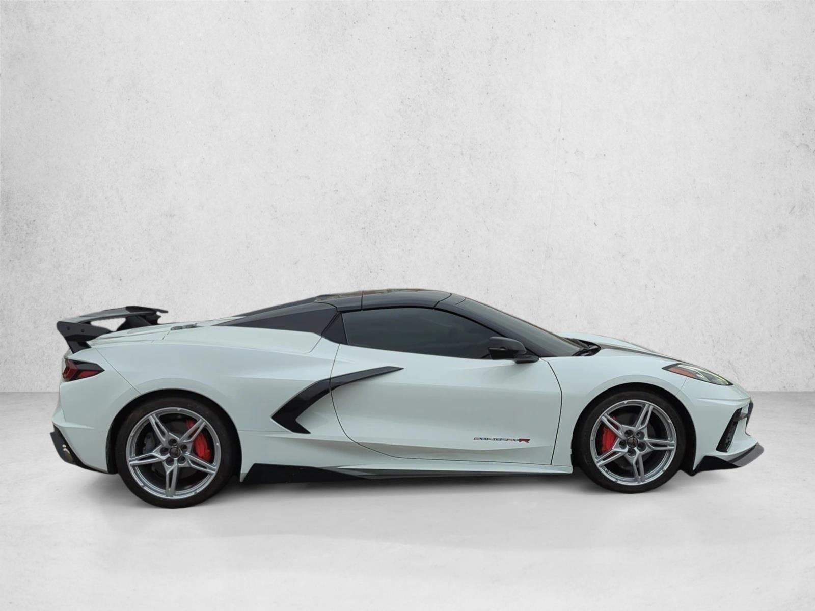 2023 Chevrolet Corvette 3LT photo 4