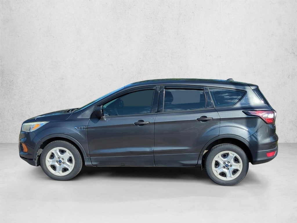 Used 2017 Ford Escape S Sport Utility