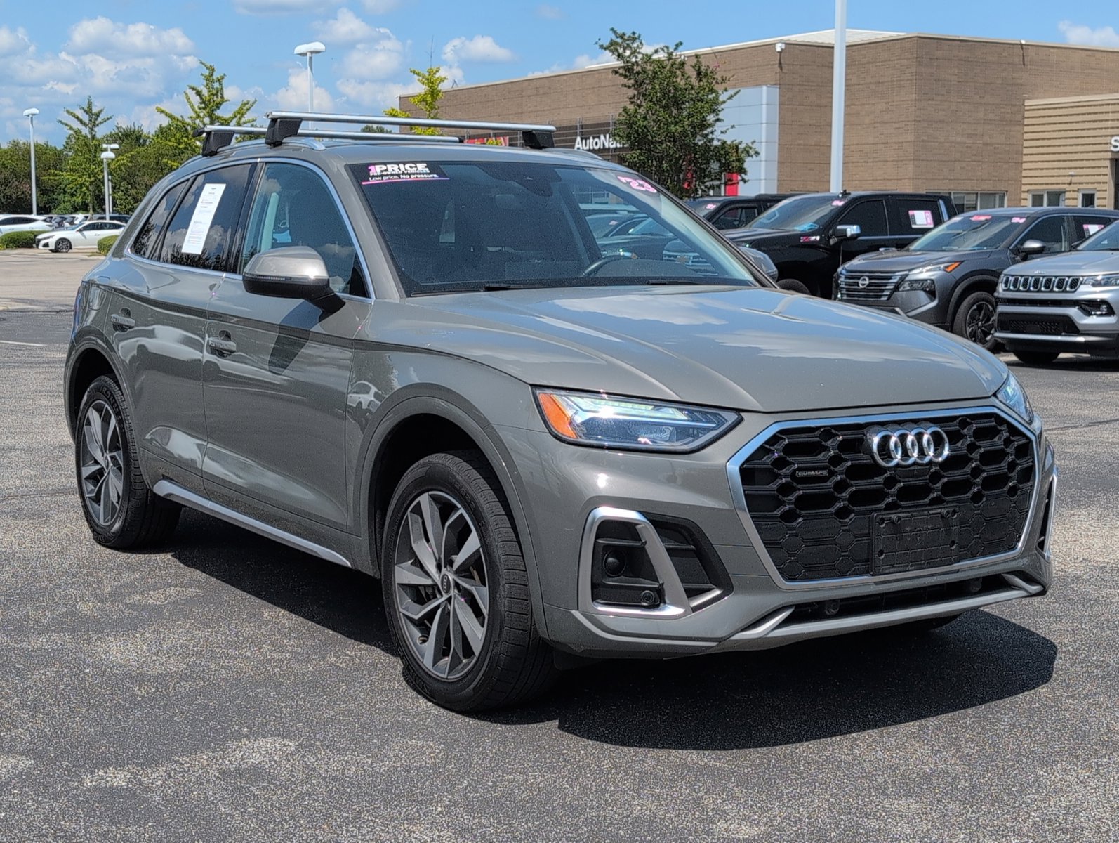 2023 Audi Q5 S line Premium Plus 45 TFSI photo 3