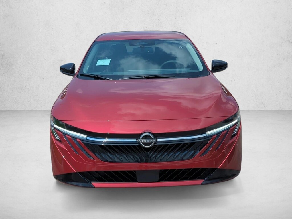 New 2026 Nissan Sentra SV Sedan