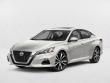 Used 2021 Nissan Altima 2.5 SV 4dr Car