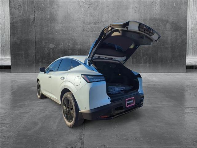 2025 Nissan Murano SV photo 2