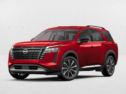 2026 Nissan Pathfinder Platinum SUV