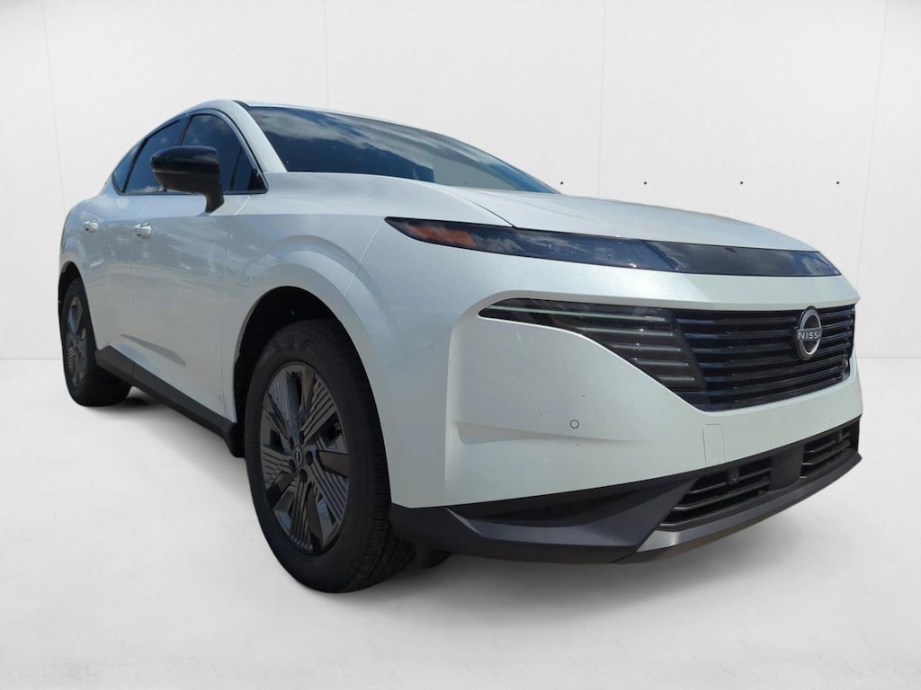 New 2025 Nissan Murano SL SUV