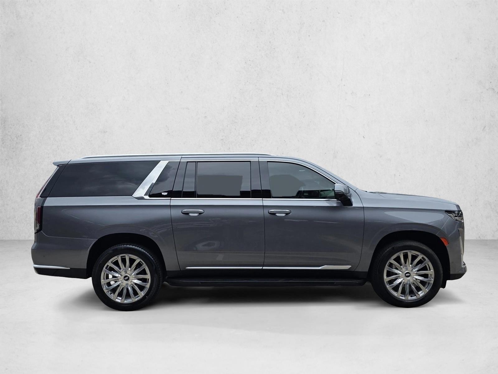2021 Cadillac Escalade ESV Premium Luxury photo 3