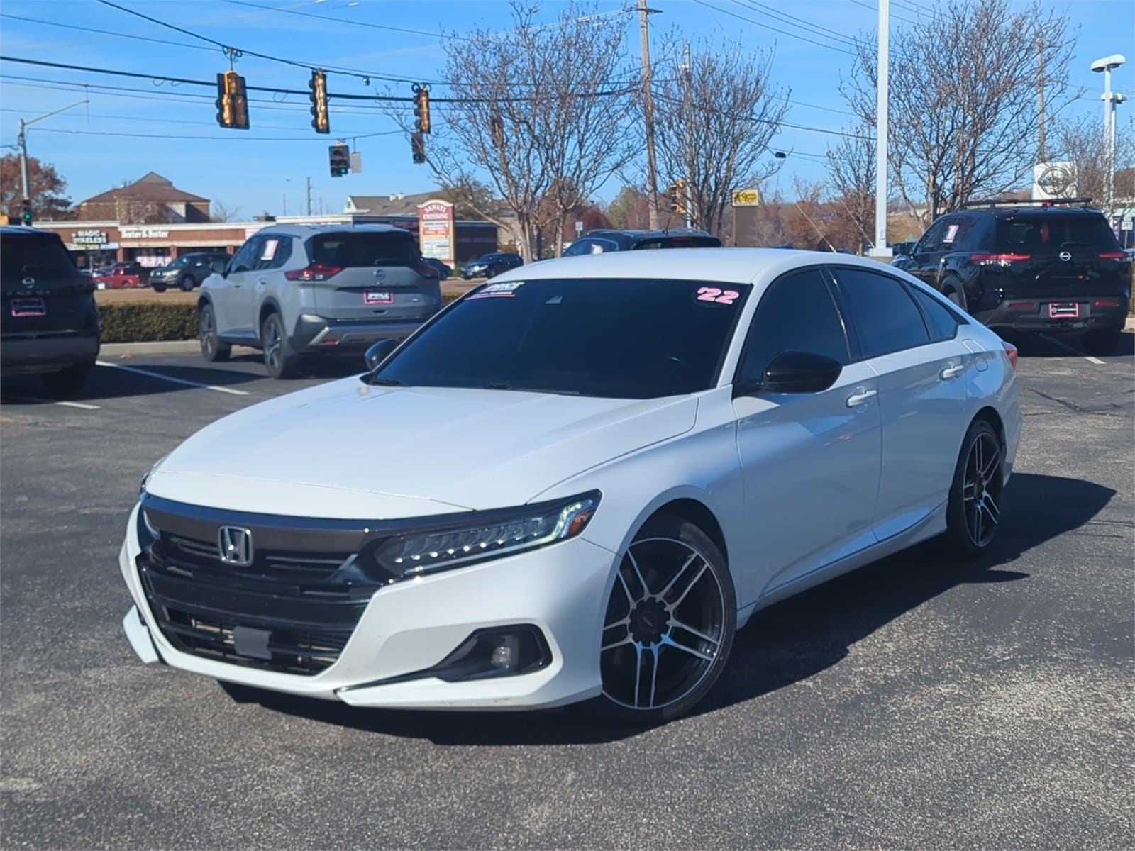 2022 Honda Accord Sport's photo