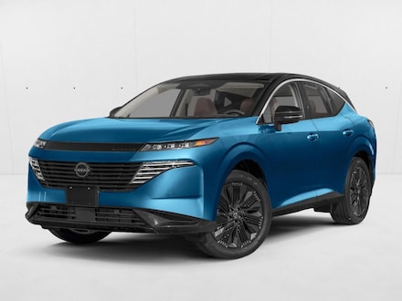 2026 Nissan Murano Platinum SUV