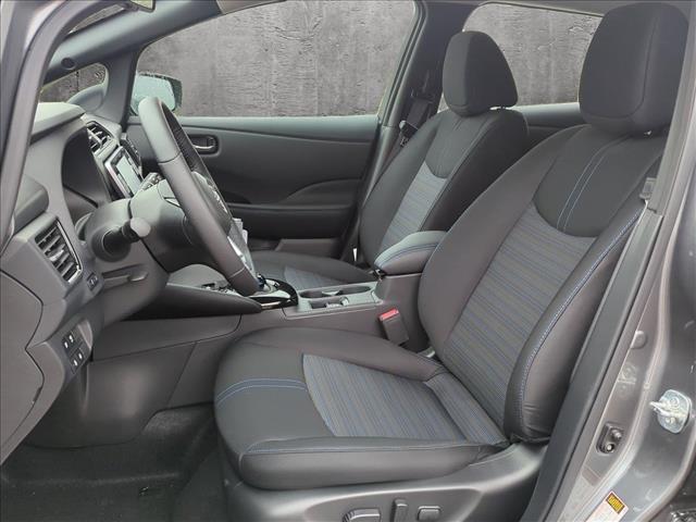 2024 Nissan Leaf SV Plus photo 4