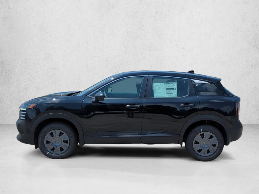 New 2026 Nissan Kicks S SUV
