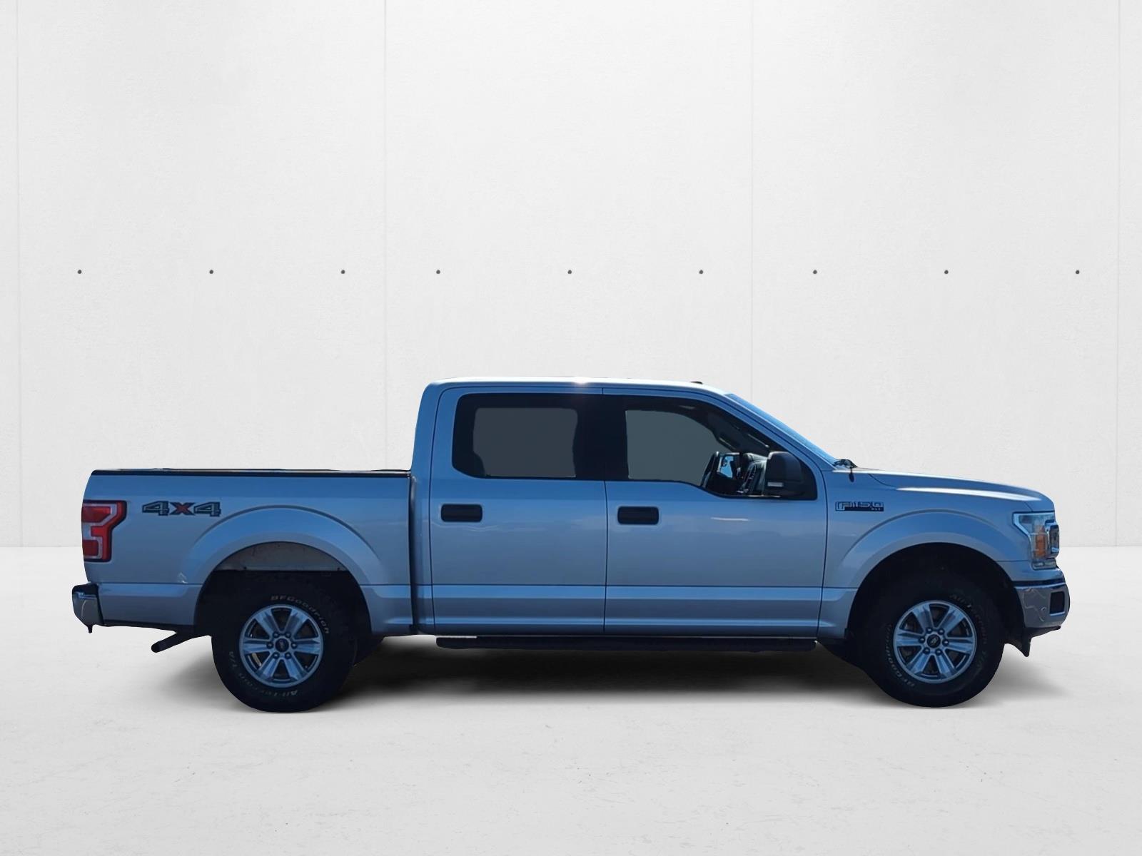 2018 Ford F-150 XLT photo 4