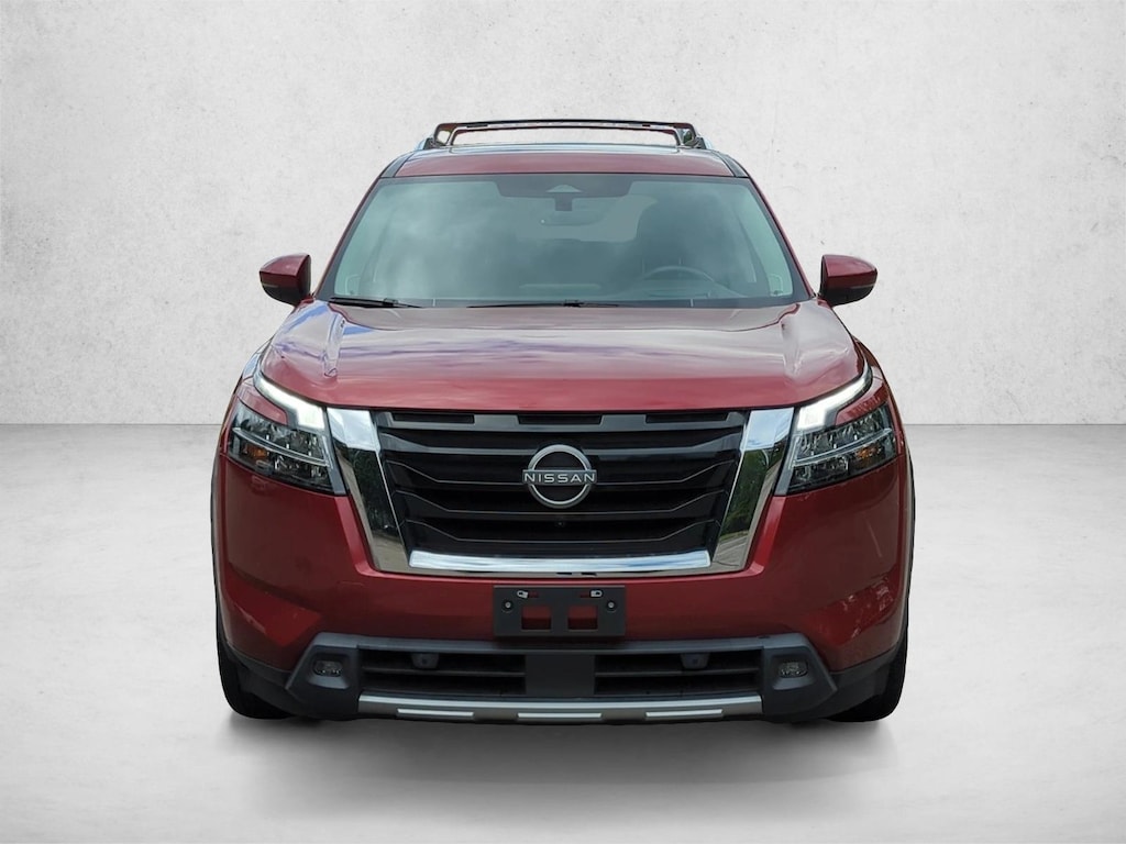 Used 2023 Nissan Pathfinder Platinum Sport Utility