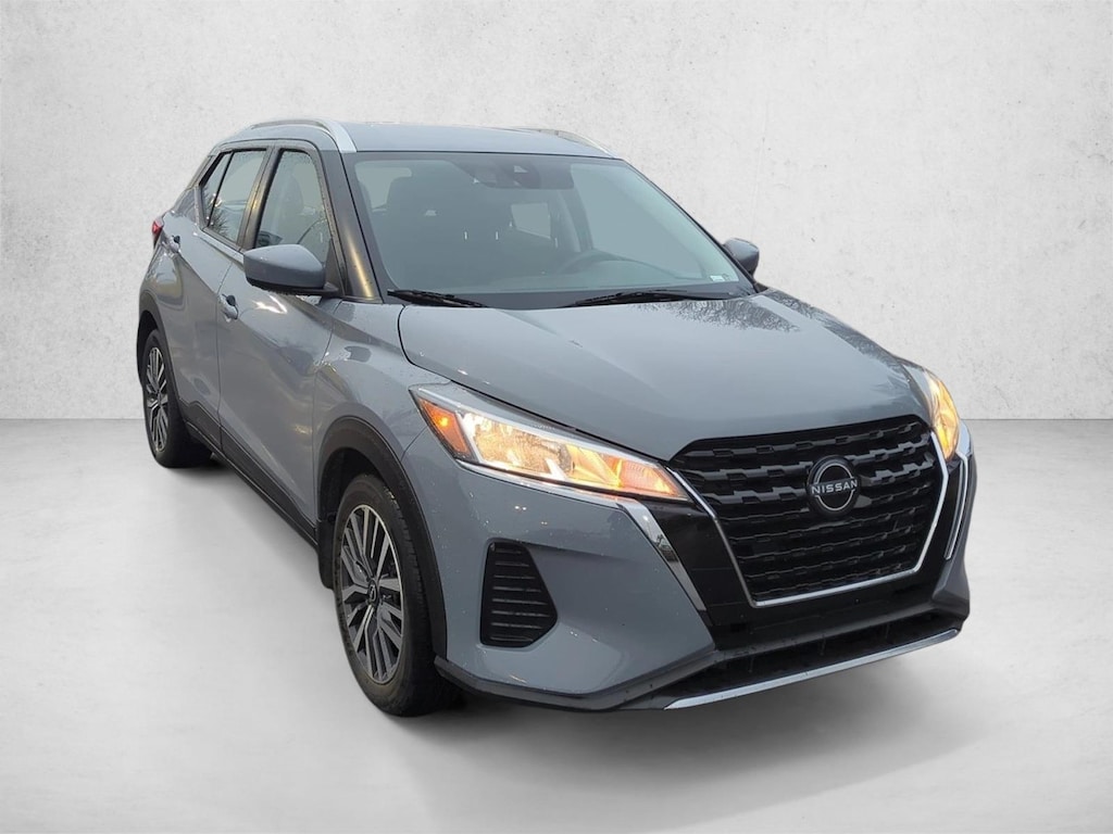 Used 2023 Nissan Kicks SV Sport Utility
