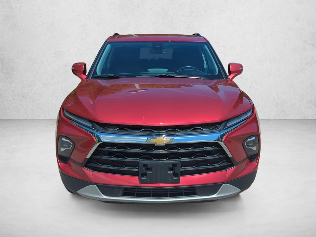 Used 2024 Chevrolet Blazer LT Sport Utility