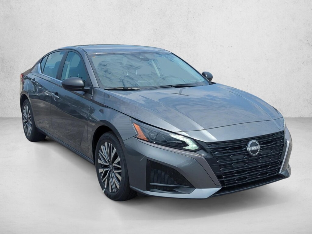 New 2026 Nissan Altima SV Sedan