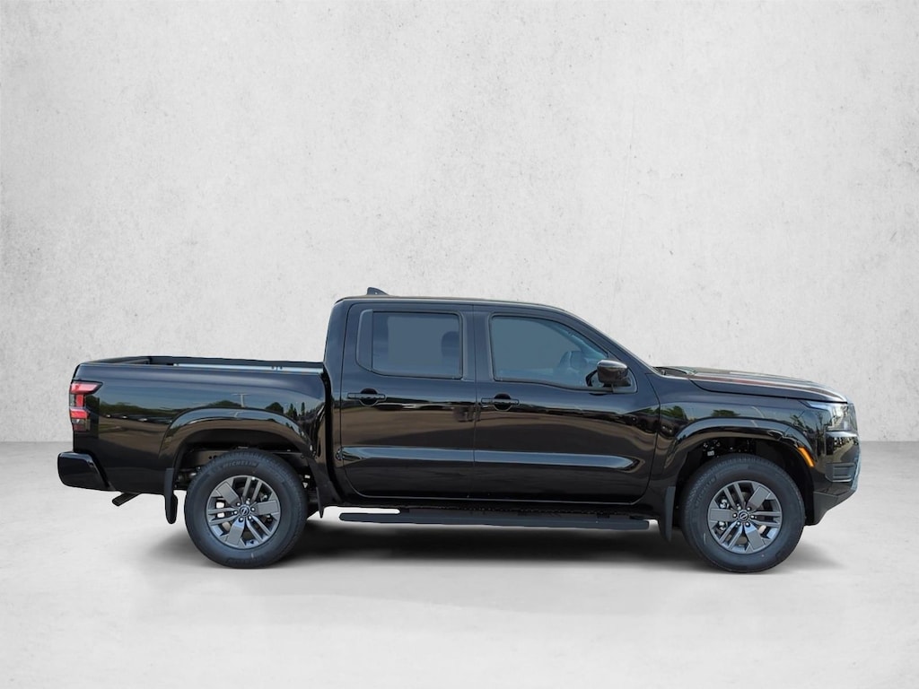 New 2026 Nissan Frontier SV Truck Crew Cab