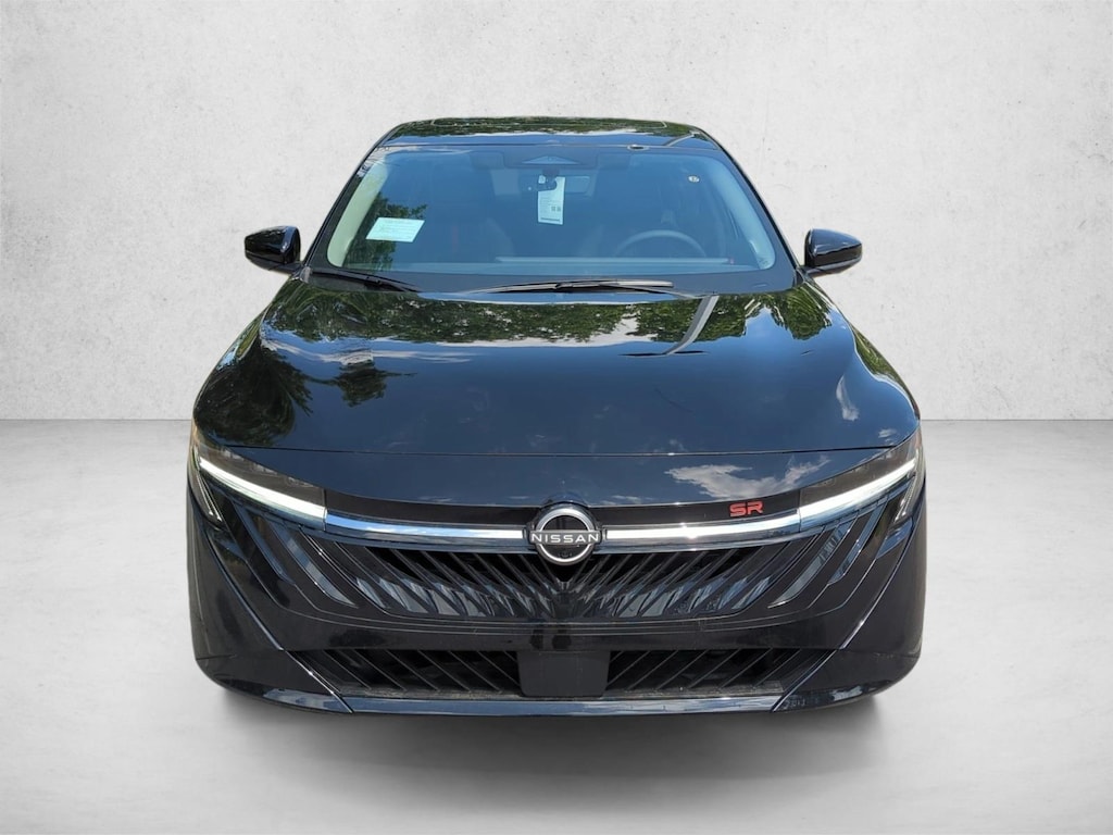 New 2026 Nissan Sentra SR Sedan