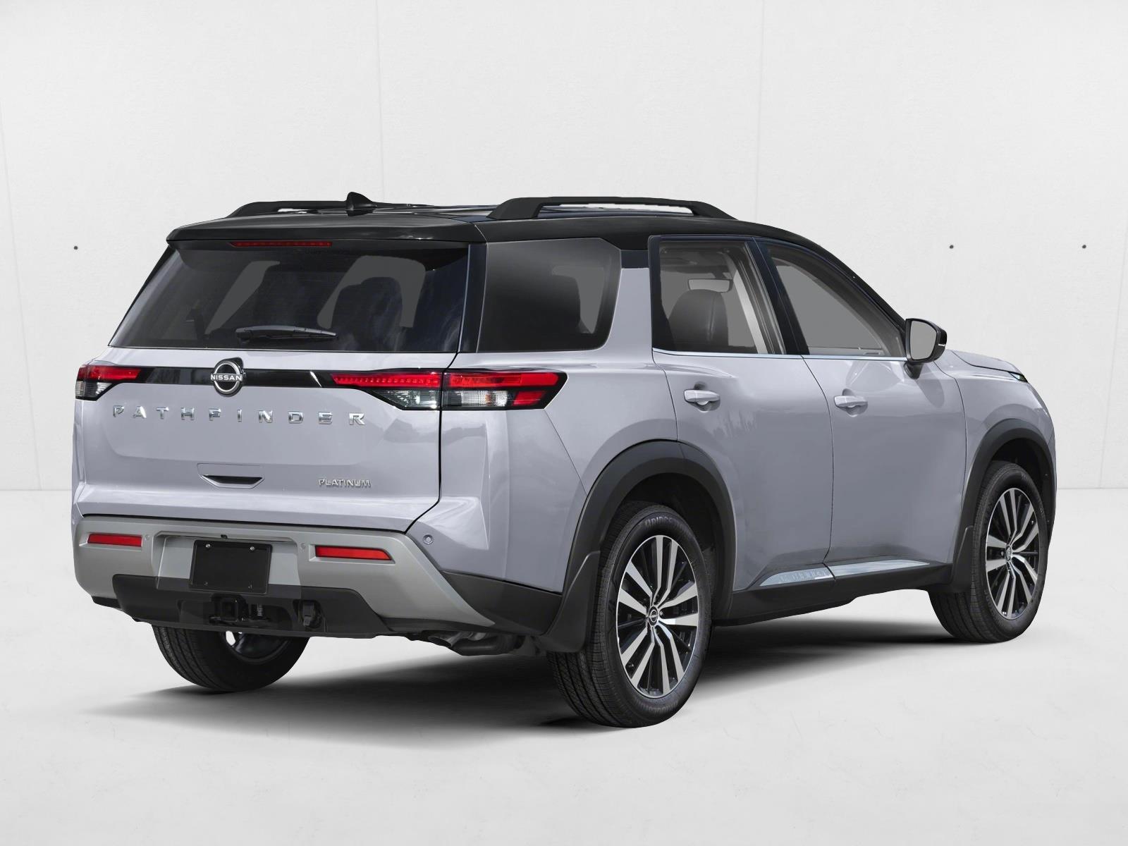 2025 Nissan Pathfinder Platinum photo 2