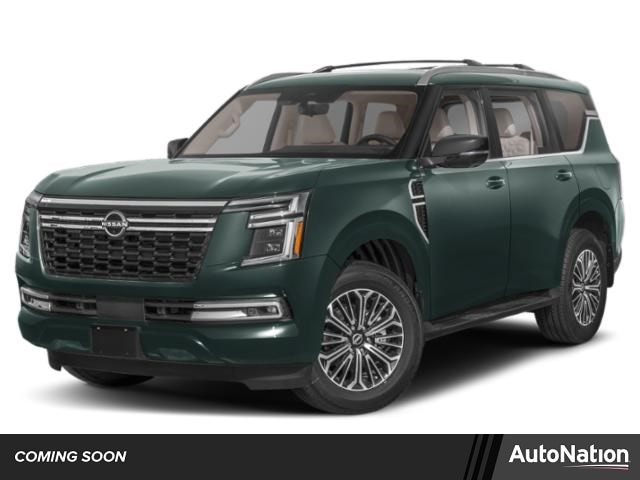 2026 Nissan Armada's photo