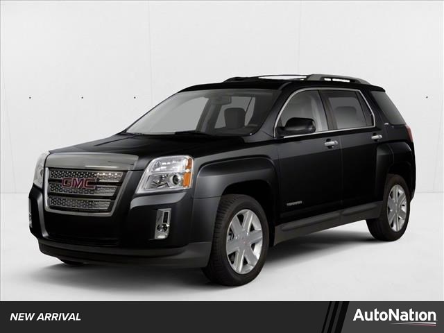 2012 GMC Terrain FWD SLE-1's photo