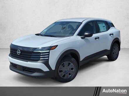 2026 Nissan Kicks S SUV