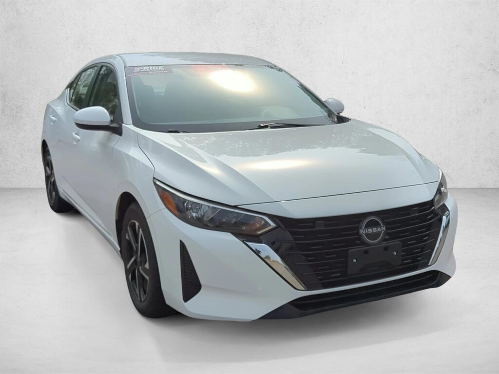 Used 2024 Nissan Sentra SV 4dr Car