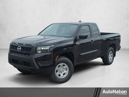 2026 Nissan Frontier S Truck King Cab