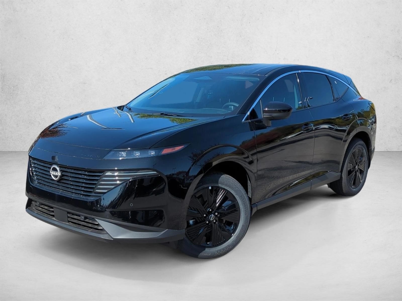 2025 Nissan Murano SV's photo