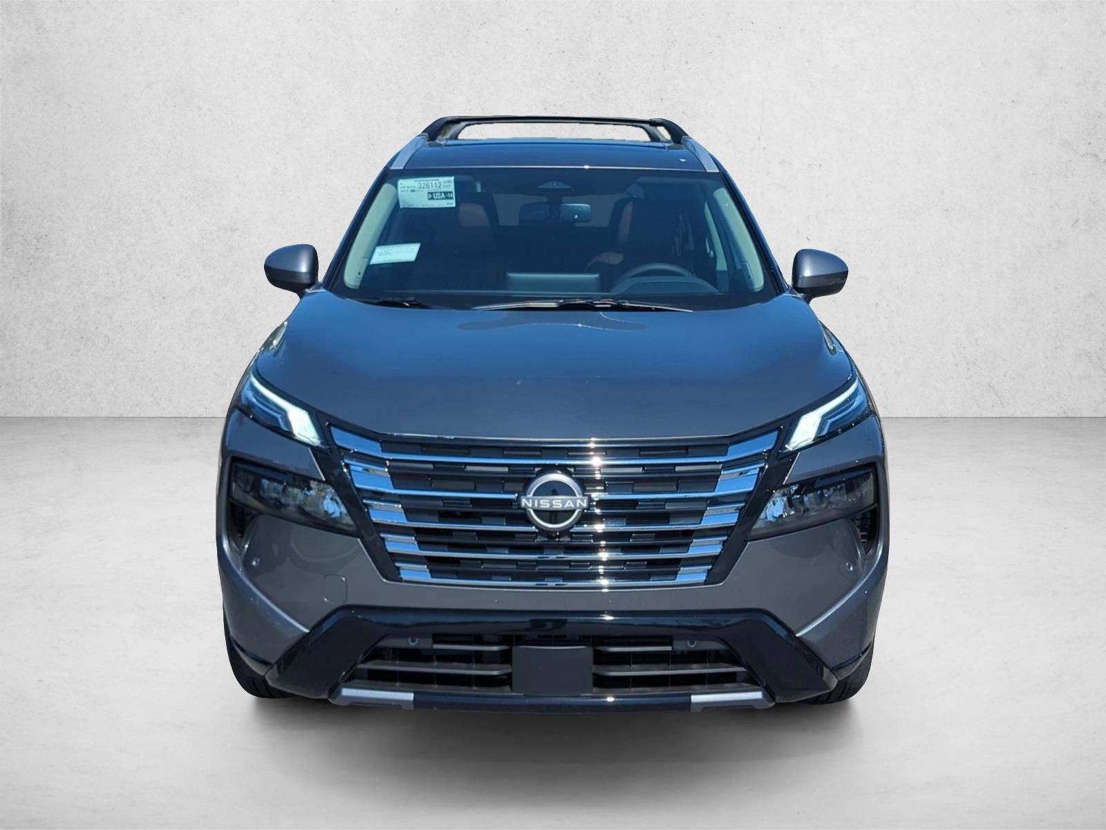 New 2026 Nissan Rogue Platinum SUV