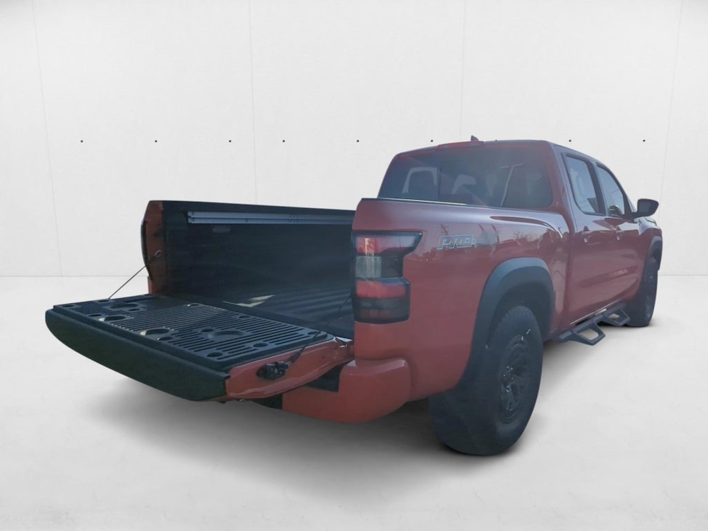 New 2025 Nissan Frontier PRO-4X Truck Crew Cab