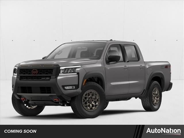 2026 Nissan Frontier PRO-4X Crew Cab 4X4's photo