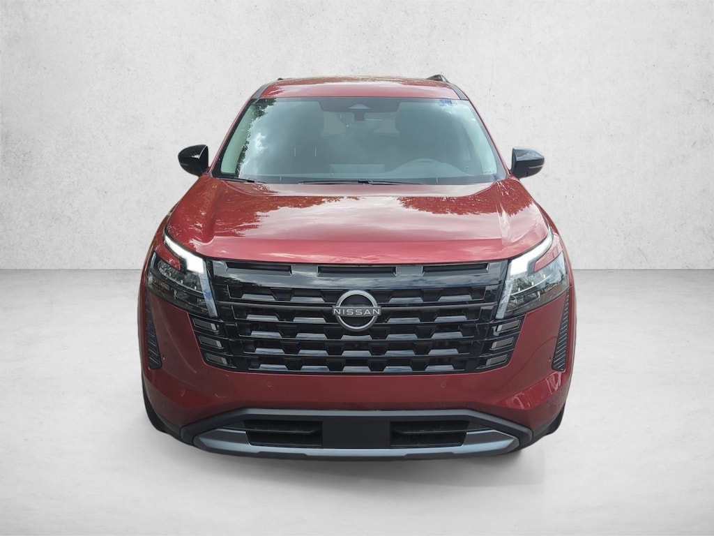 New 2026 Nissan Pathfinder SL SUV