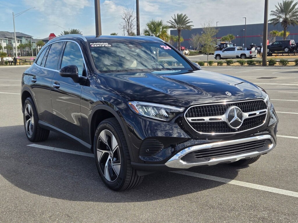 Used 2024 Mercedes-Benz GLC GLC 300 Sport Utility