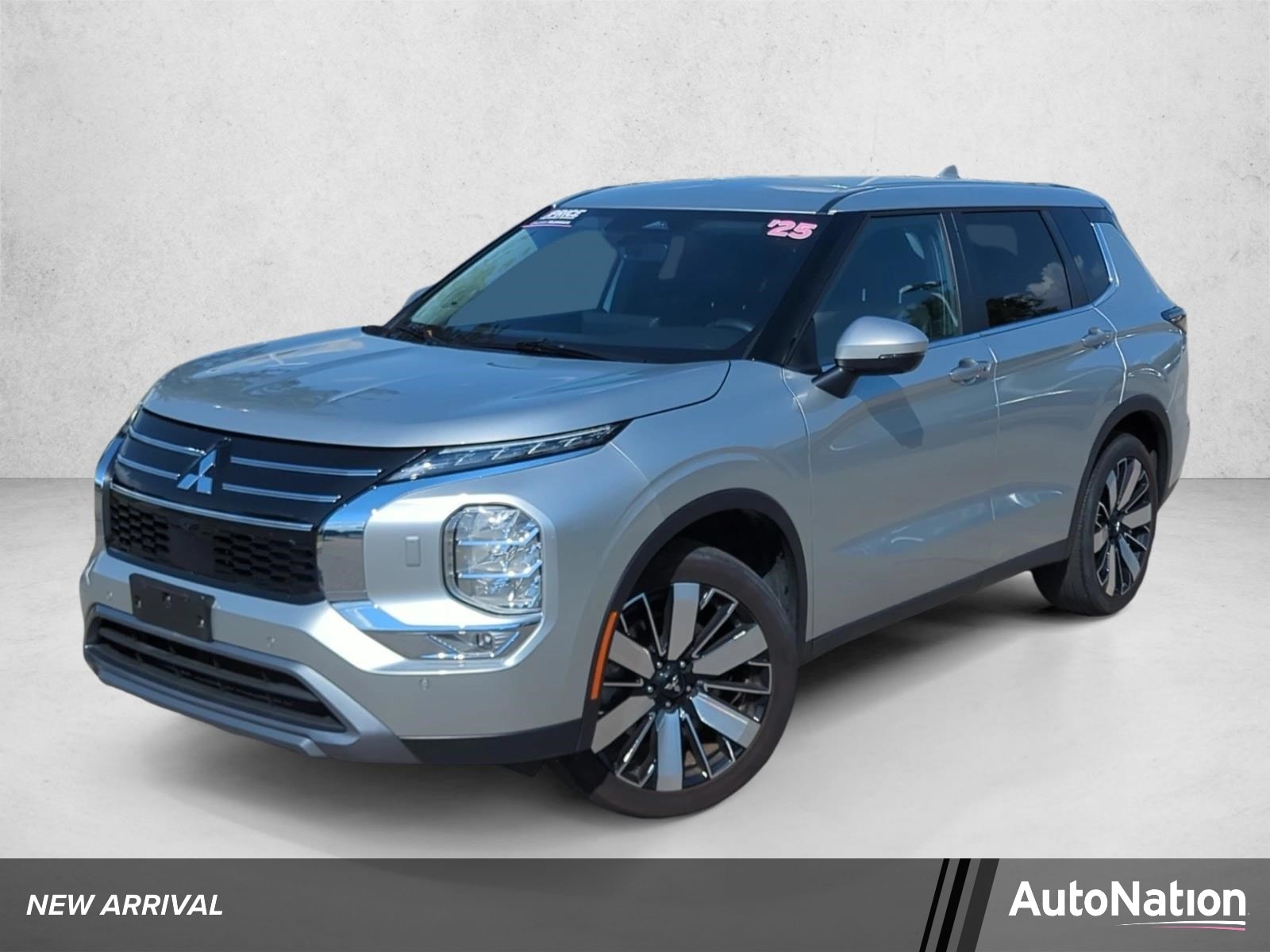 2025 Mitsubishi Outlander
