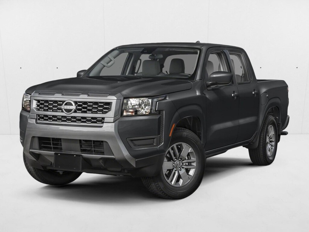 New 2026 Nissan Frontier SV Truck Crew Cab