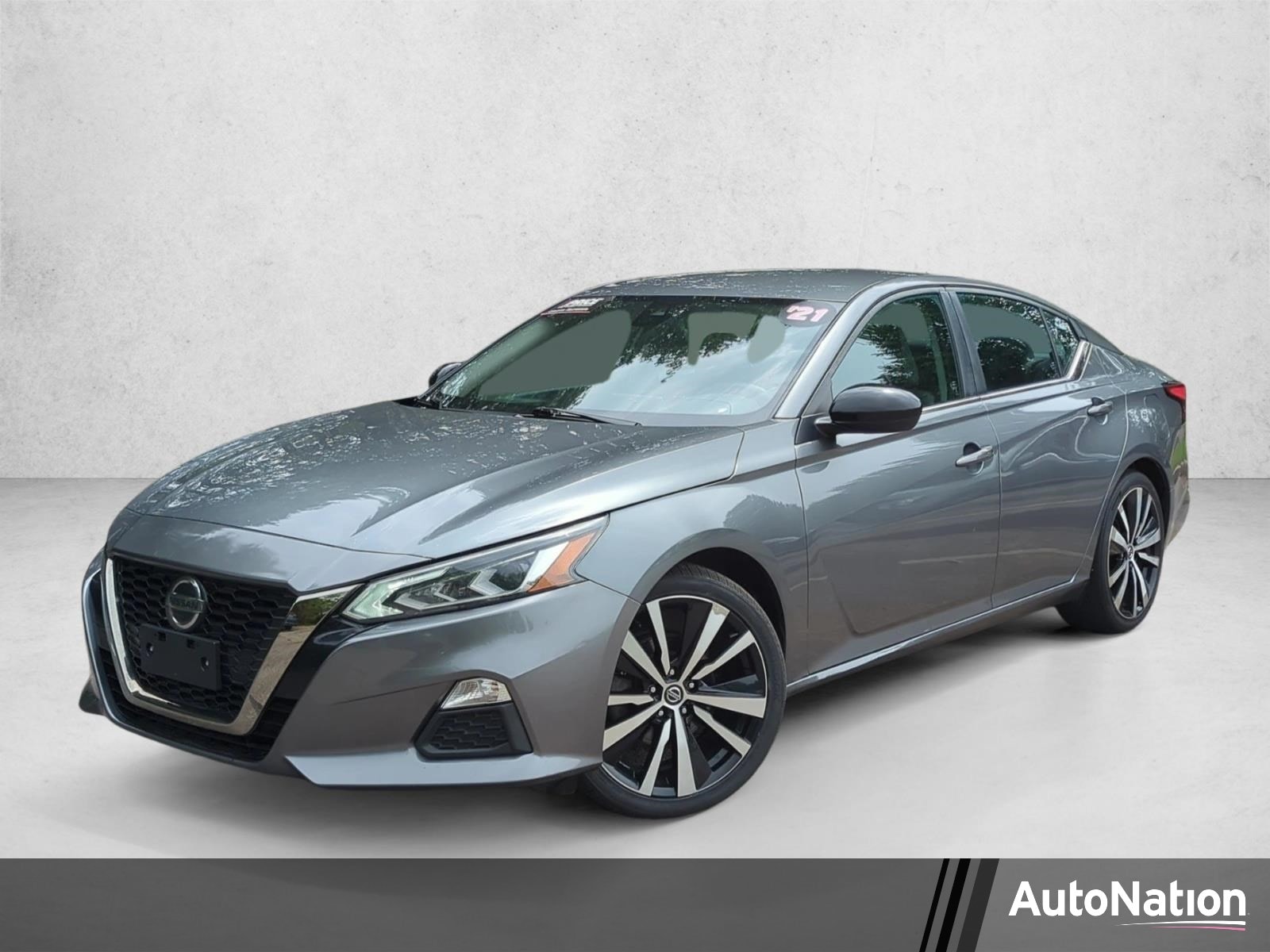 2021 Nissan Altima 2.5 SR's photo