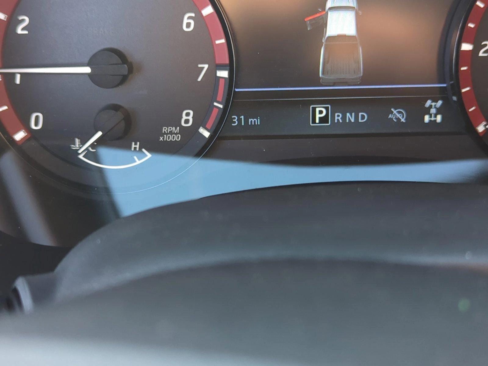 2025 Nissan Frontier PRO-4X - Photo 11
